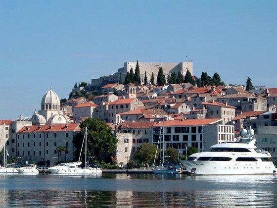 Apartments Ella Šibenik Buitenkant foto