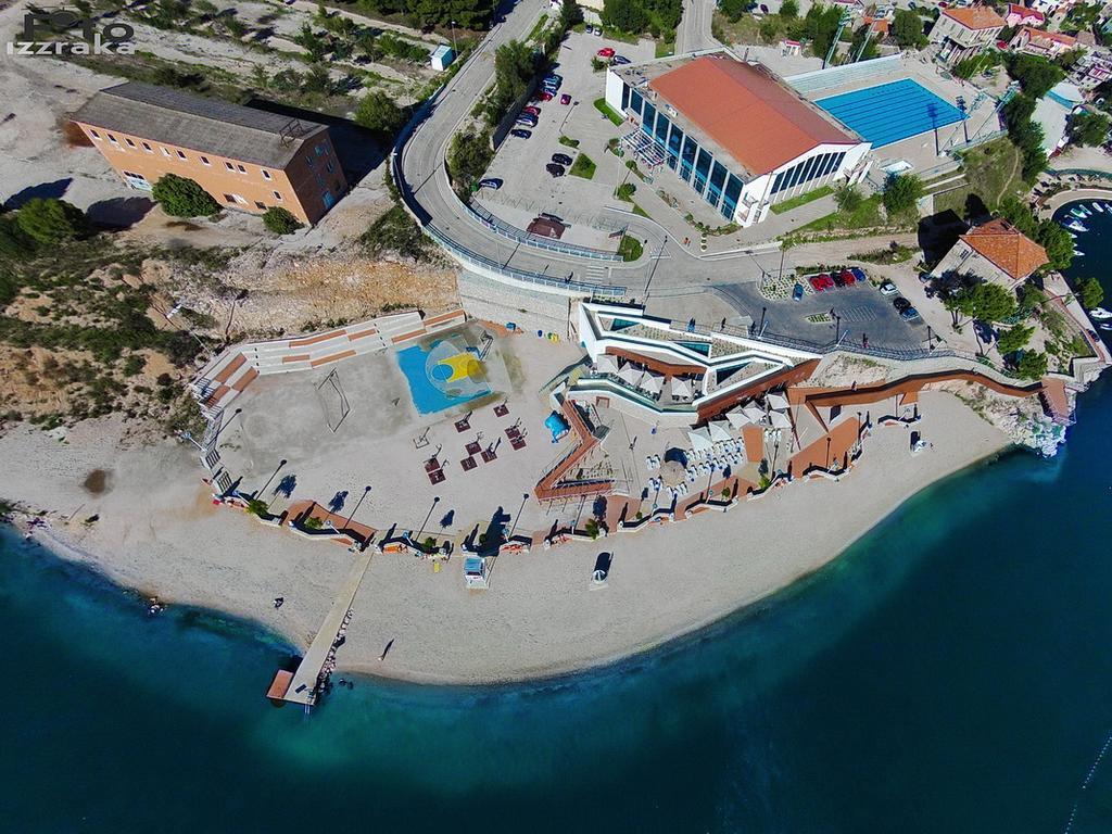 Apartments Ella Šibenik Buitenkant foto
