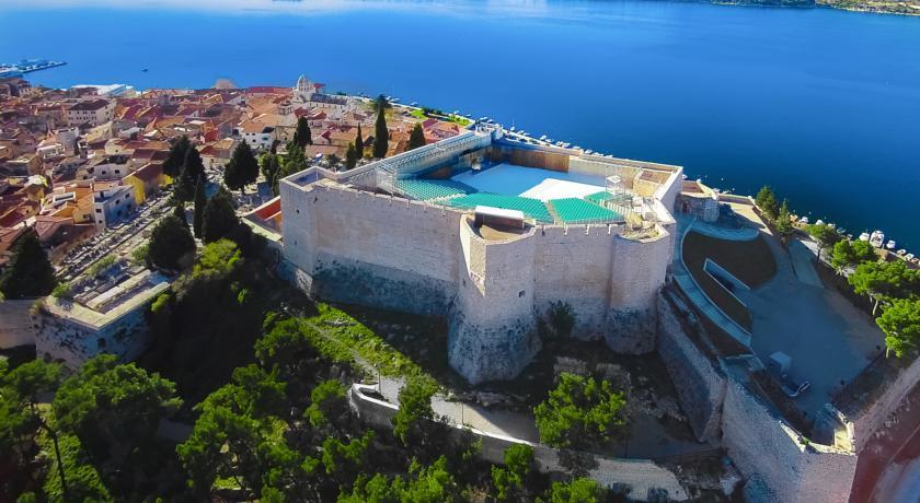 Apartments Ella Šibenik Buitenkant foto