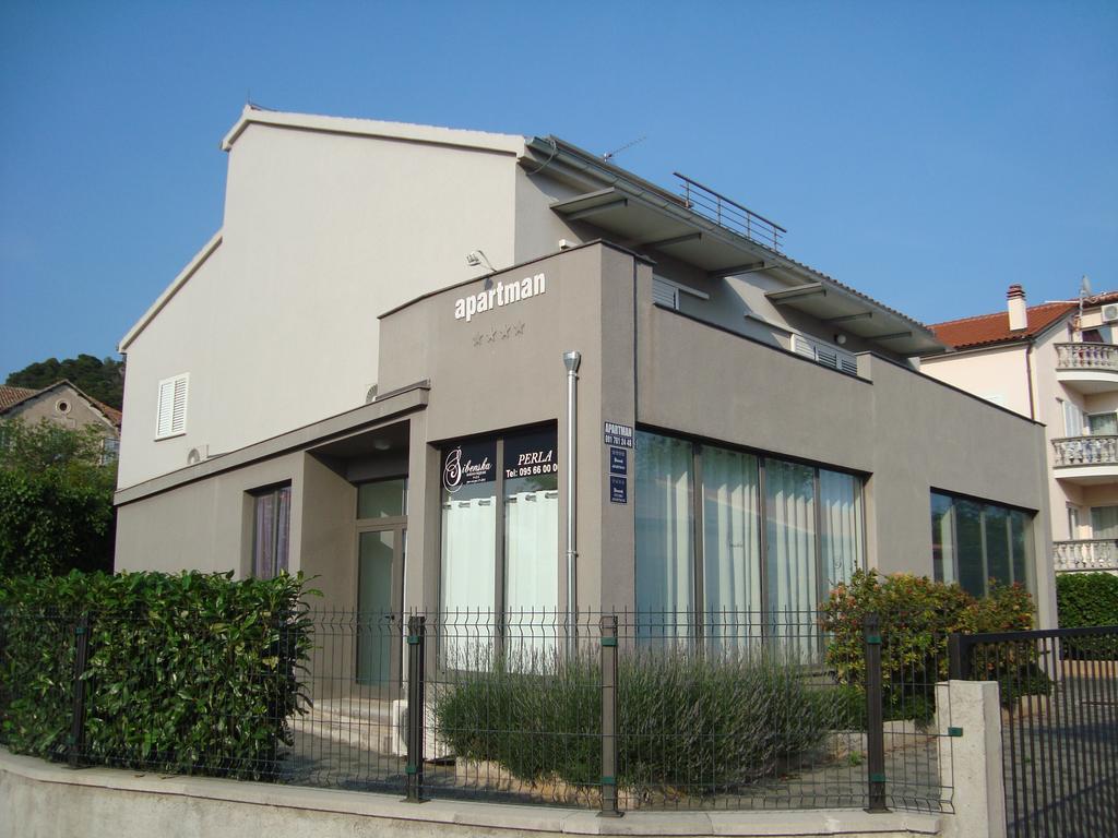 Apartments Ella Šibenik Buitenkant foto